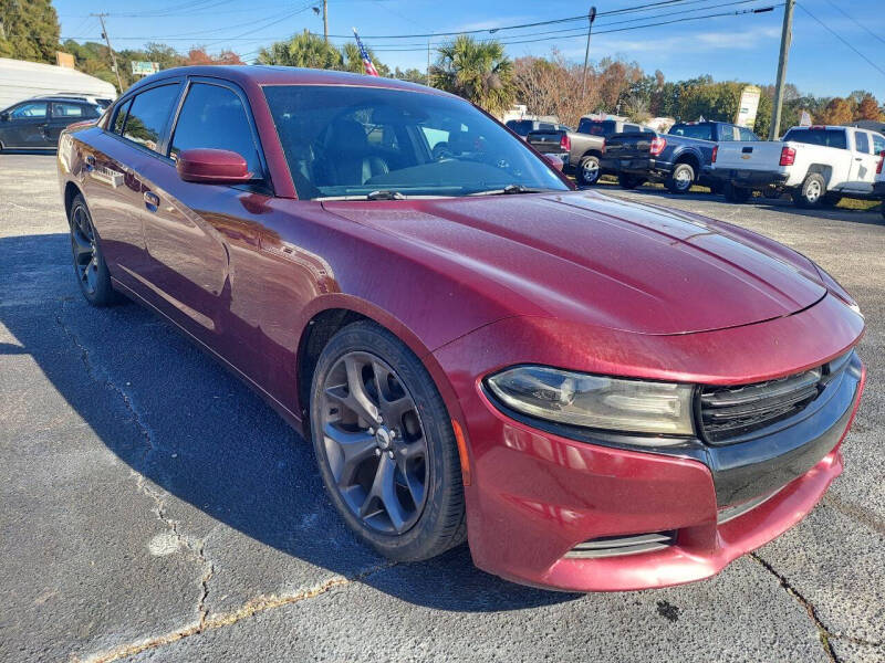 2018 Dodge Charger R/T photo 5