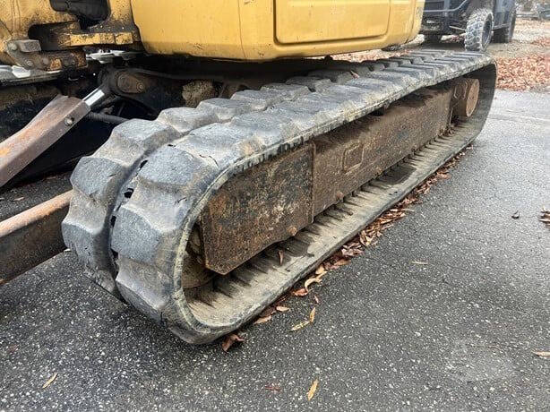 2007 Caterpillar 304C CR