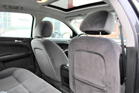 2014 Chevrolet Impala Limited LT Fleet