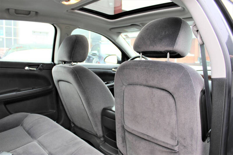 2014 Chevrolet Impala Limited LT Fleet