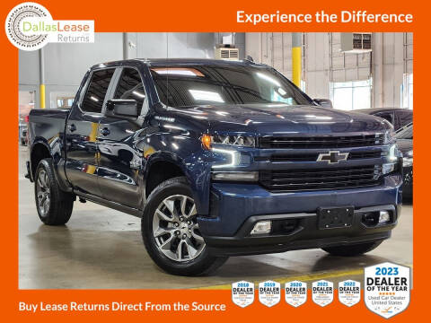 2022 Chevrolet Silverado 1500 Limited for sale at Dallas Auto Finance in Dallas TX