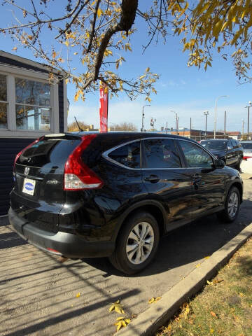 2014 Honda CR-V EX
