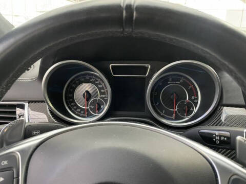 2017 Mercedes-Benz GLE AMG GLE 63 S