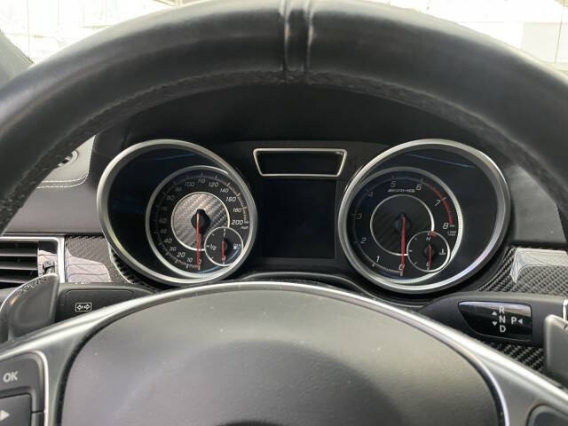 2017 Mercedes-Benz GLE AMG GLE 63 S