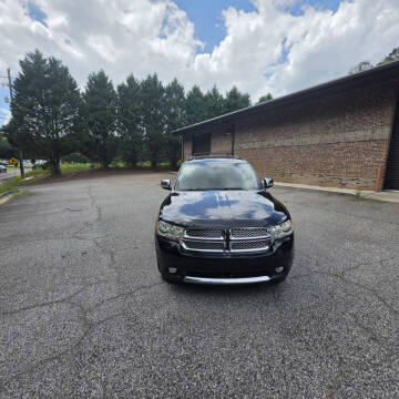 2011 Dodge Durango Citadel