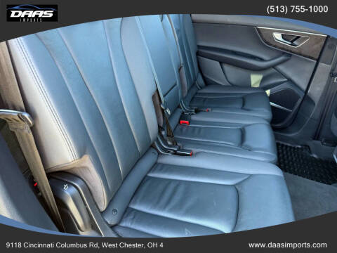 2021 Audi Q7 quattro Premium Plus 55 TFSI