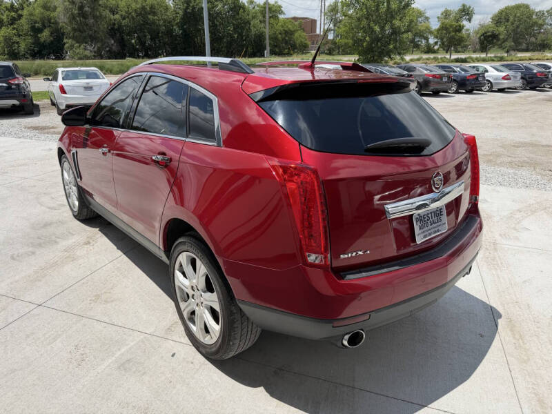 2014 Cadillac SRX Performance Collection