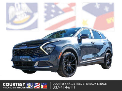 2023 Kia Sportage EX