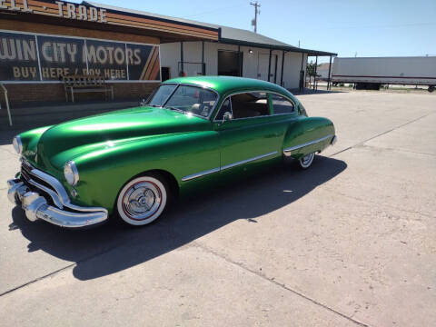 1948 Oldsmobile Ninety-Eight