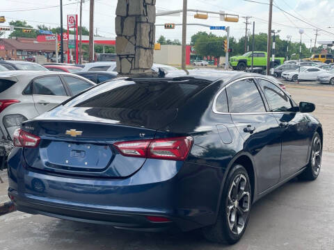 2020 Chevrolet Malibu LT