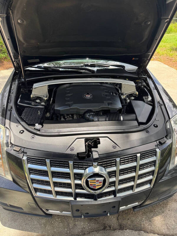 2013 Cadillac CTS 3.6L