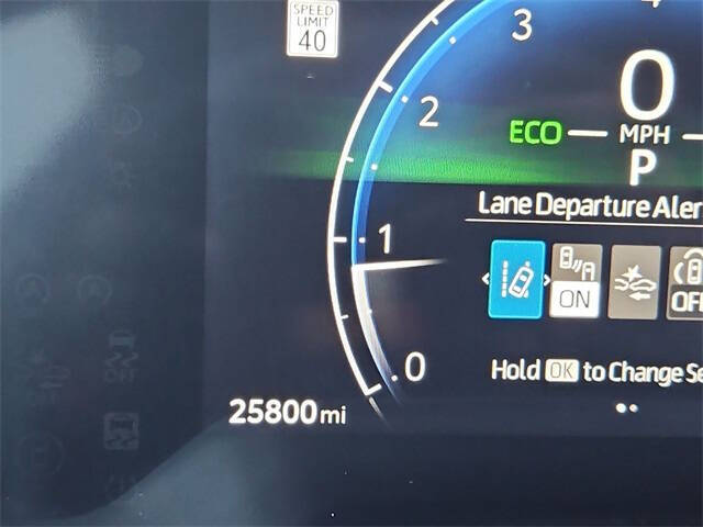 2023 Toyota Corolla Hatchback XSE