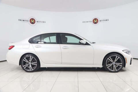 2022 BMW 3 Series 330i xDrive