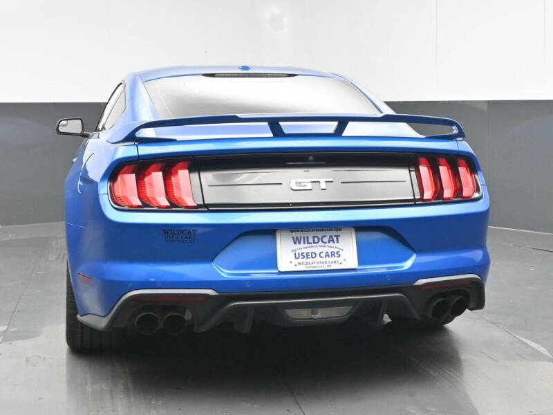 2019 Ford Mustang GT Premium