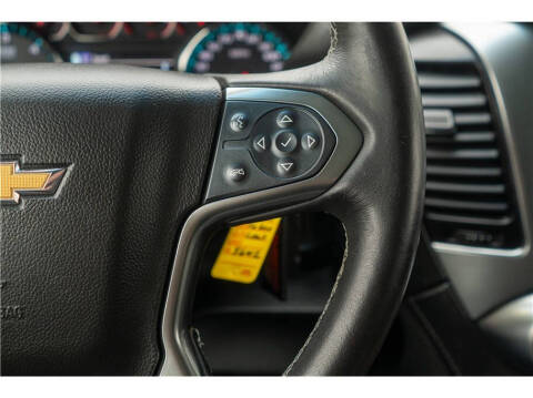 2018 Chevrolet Tahoe LS