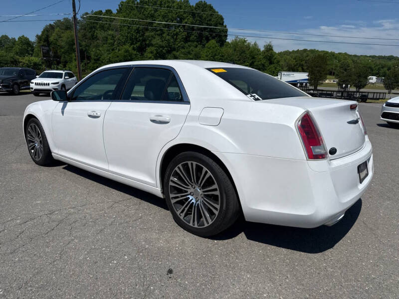 2014 Chrysler 300 S