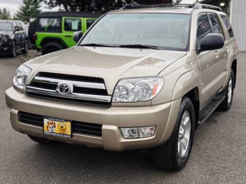 2005 Toyota 4Runner SR5