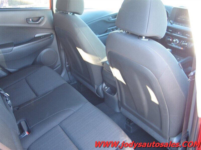 2023 Hyundai Kona SEL