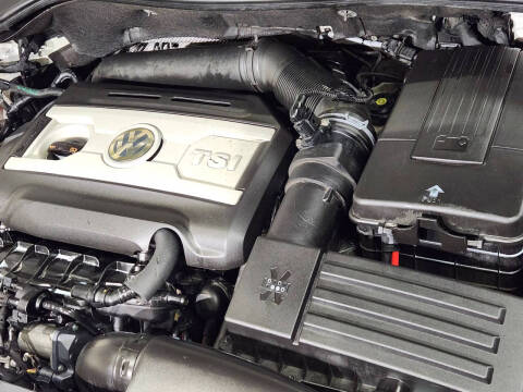 2012 Volkswagen Eos Komfort SULEV