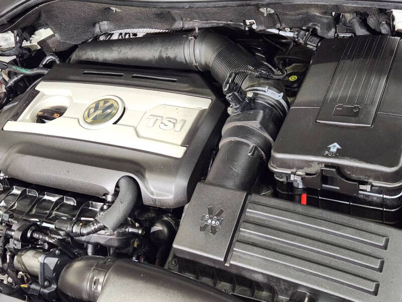 2012 Volkswagen Eos Komfort SULEV