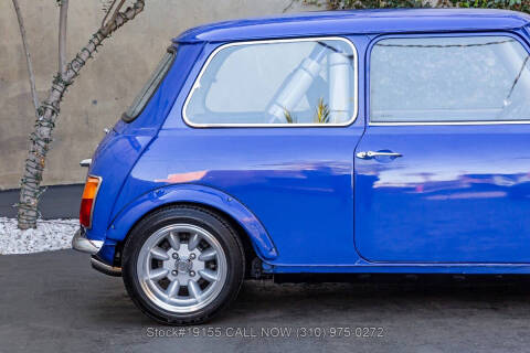 1977 Austin Mini Mark IV