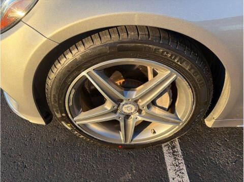 2015 Mercedes-Benz C-Class C 300