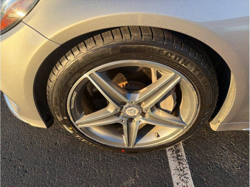 2015 Mercedes-Benz C-Class C 300