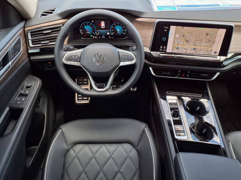 2025 Volkswagen Atlas SEL Premium R-Line 4Motion