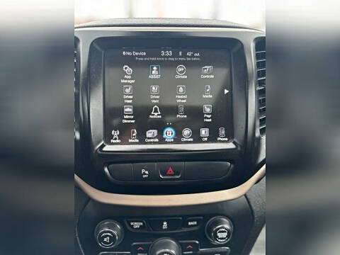 2018 Jeep Cherokee Limited