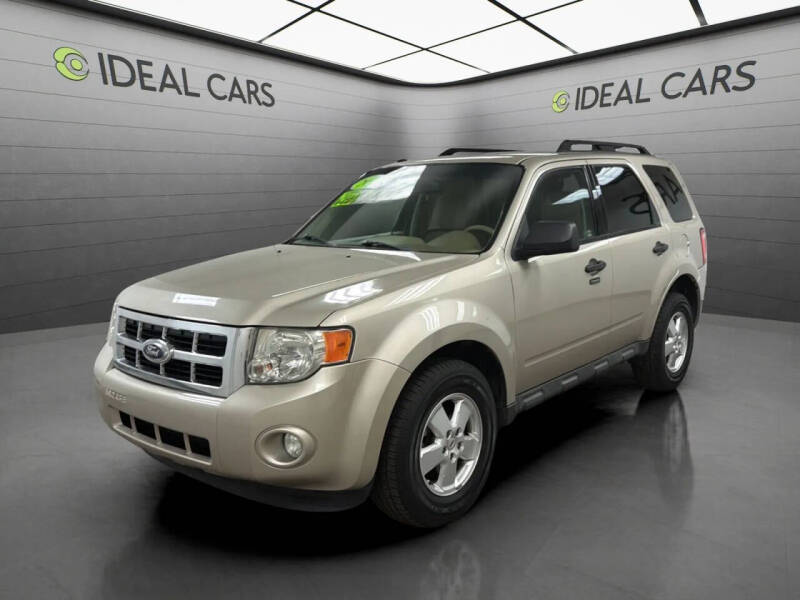 2012 Ford Escape XLT