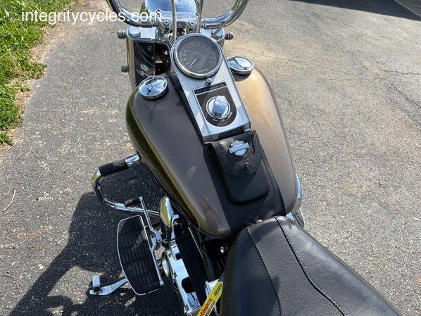 2004 Harley-Davidson Fat Boy