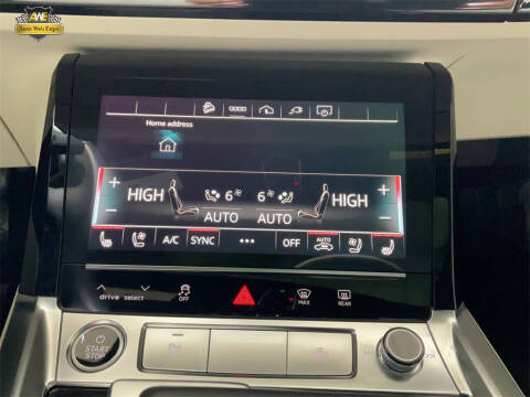 2024 Audi Q8 Sportback e-tron quattro Premium Plus S line