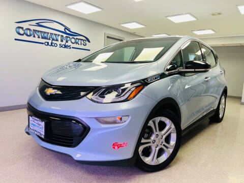 2017 Chevrolet Bolt EV for sale at Conway Imports in Streamwood IL