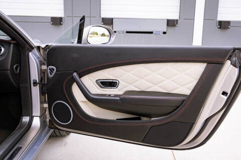 2014 Bentley Continental GT Speed