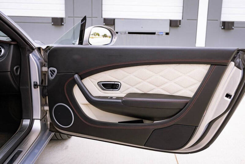 2014 Bentley Continental GT Speed