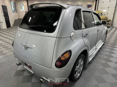 2001 Chrysler PT Cruiser Limited
