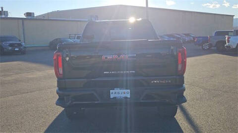 2022 GMC Sierra 1500 AT4X