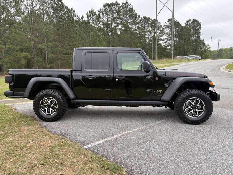 2025 Jeep Gladiator Rubicon