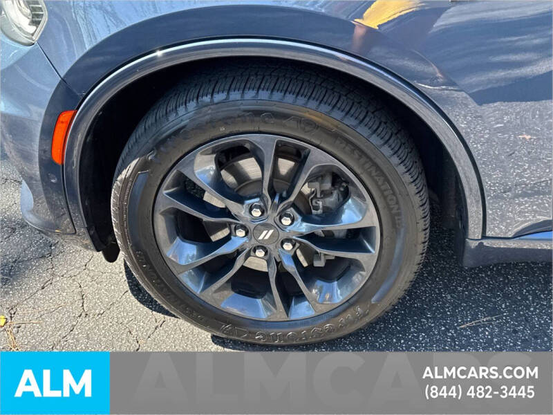 2021 Dodge Durango R/T