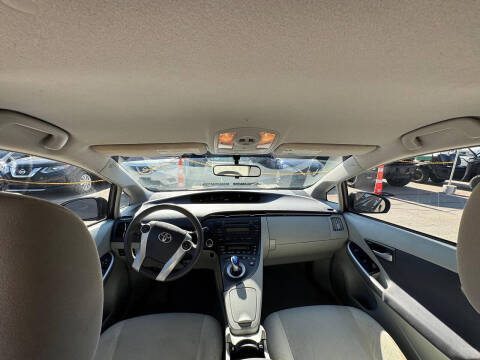 2011 Toyota Prius Two