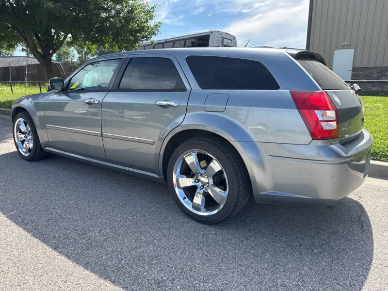 2007 Dodge Magnum SXT