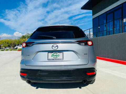 2016 Mazda CX-9 Touring