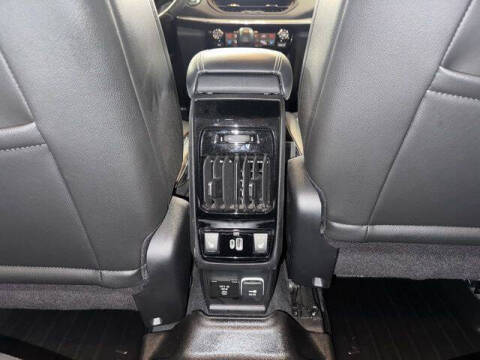 2022 Jeep Compass High Altitude