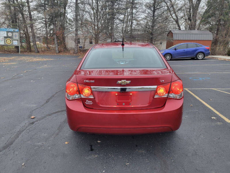 2014 Chevrolet Cruze 1LT Auto