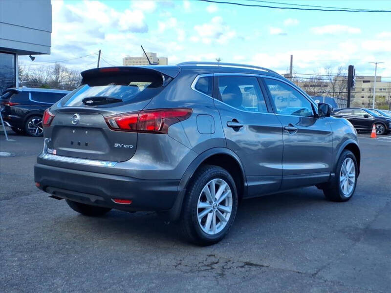 2018 Nissan Rogue Sport