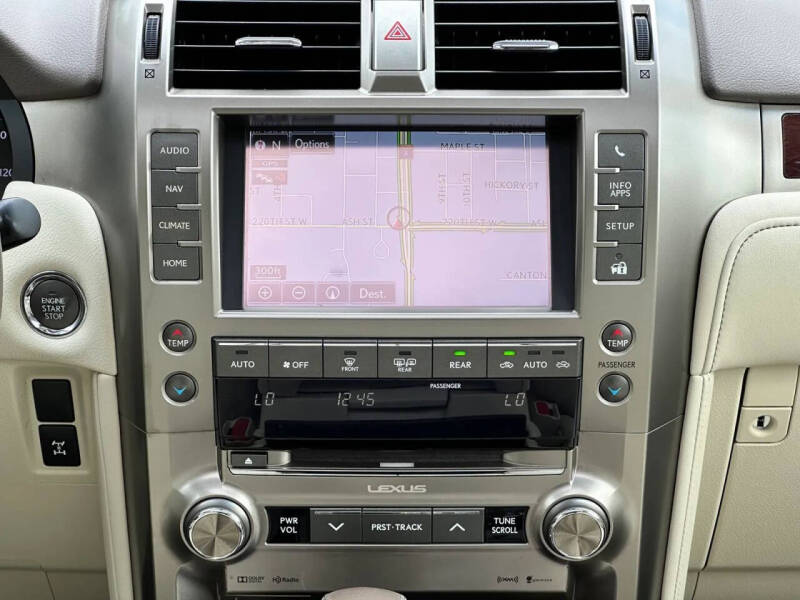 2014 Lexus GX 460