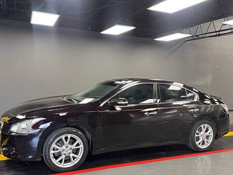 2014 Nissan Maxima