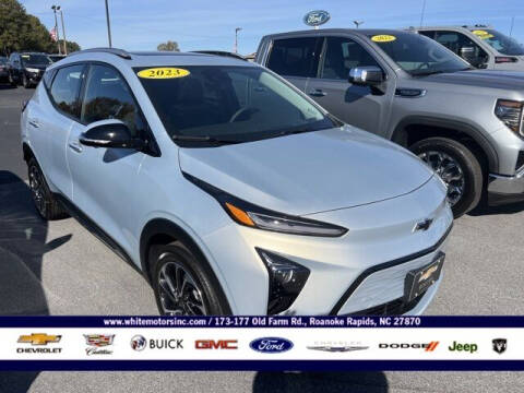 2023 Chevrolet Bolt EUV for sale at Roanoke Rapids Auto Group in Roanoke Rapids NC