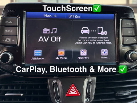 2018 Hyundai Elantra GT