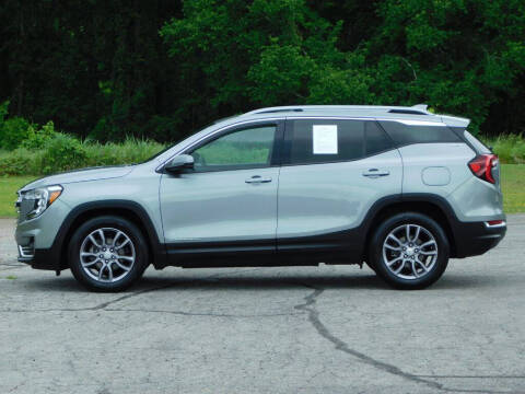 2023 GMC Terrain SLT